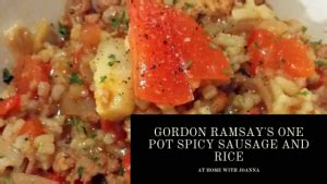 gordon ramsay recipes one pot.